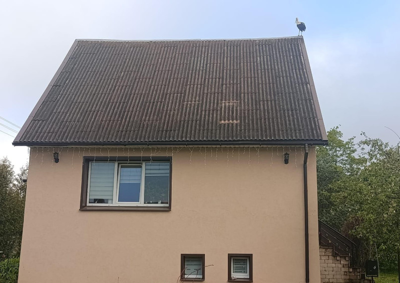 Parduodamas namas Rimšės mstl., Ignalinos r. sav., 127 m² ploto 3 kambariai 1