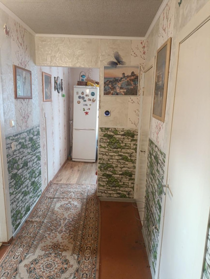 Parduodamas namas Rimšės mstl., Ignalinos r. sav., 127 m² ploto 3 kambariai 11