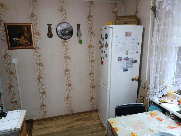Parduodamas namas Rimšės mstl., Ignalinos r. sav., 127 m² ploto 3 kambariai 12