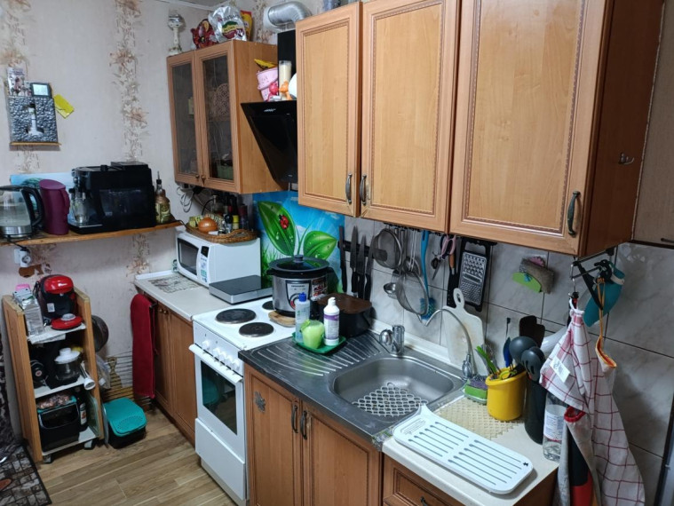 Parduodamas namas Rimšės mstl., Ignalinos r. sav., 127 m² ploto 3 kambariai 13