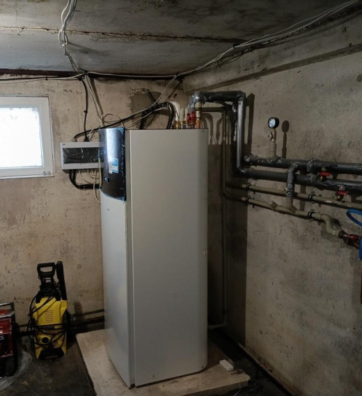 Parduodamas namas Rimšės mstl., Ignalinos r. sav., 127 m² ploto 3 kambariai 14
