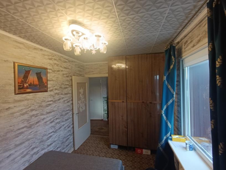 Parduodamas namas Rimšės mstl., Ignalinos r. sav., 127 m² ploto 3 kambariai 18
