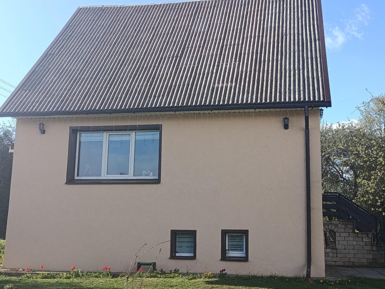 Parduodamas namas Rimšės mstl., Ignalinos r. sav., 127 m² ploto 3 kambariai 4