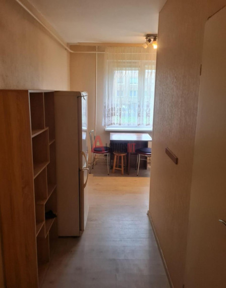 Parduodamas butas Naujakiemio g., Naujakiemis, Klaipėdos m., Klaipėdos m. sav., 33 m² ploto 1 kambarys 2