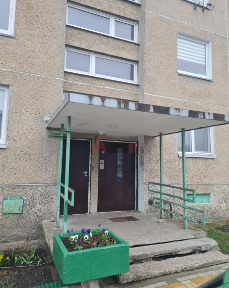 Parduodamas butas Naujakiemio g., Naujakiemis, Klaipėdos m., Klaipėdos m. sav., 33 m² ploto 1 kambarys 4