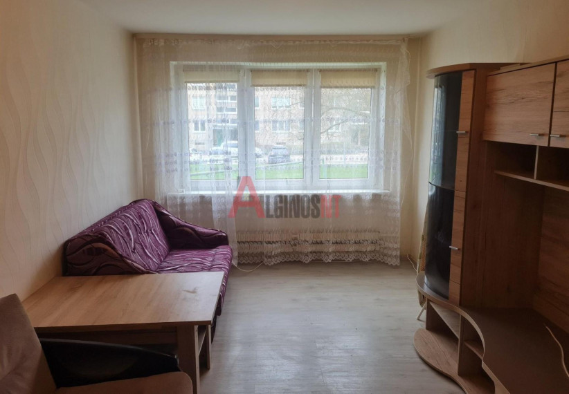 Parduodamas butas Naujakiemio g., Naujakiemis, Klaipėdos m., Klaipėdos m. sav., 33 m² ploto 1 kambarys 8