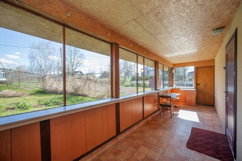 Parduodamas namas Žaros 10-oji g., Brinkiškių k., Vilniaus r. sav., 57.00 m² ploto 2 kambariai 2