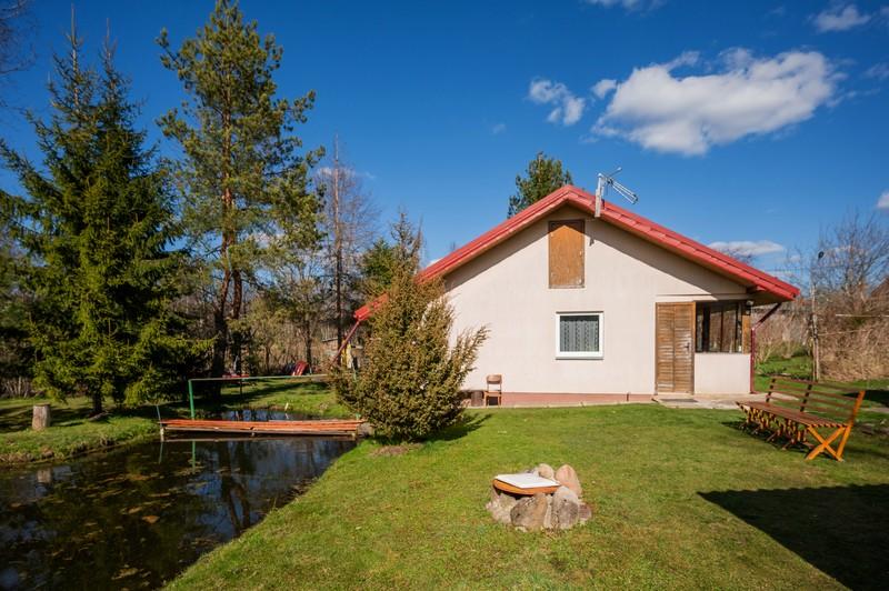 Parduodamas namas Žaros 10-oji g., Brinkiškių k., Vilniaus r. sav., 57.00 m² ploto 2 kambariai 11