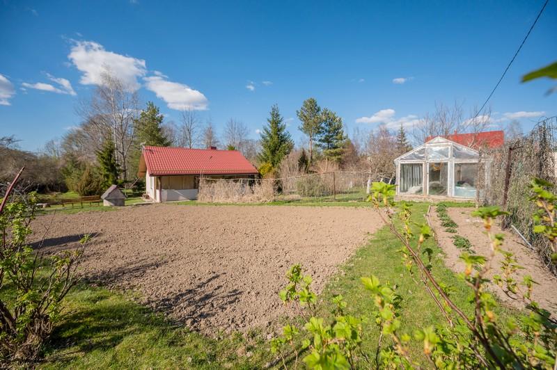Parduodamas namas Žaros 10-oji g., Brinkiškių k., Vilniaus r. sav., 57.00 m² ploto 2 kambariai 12