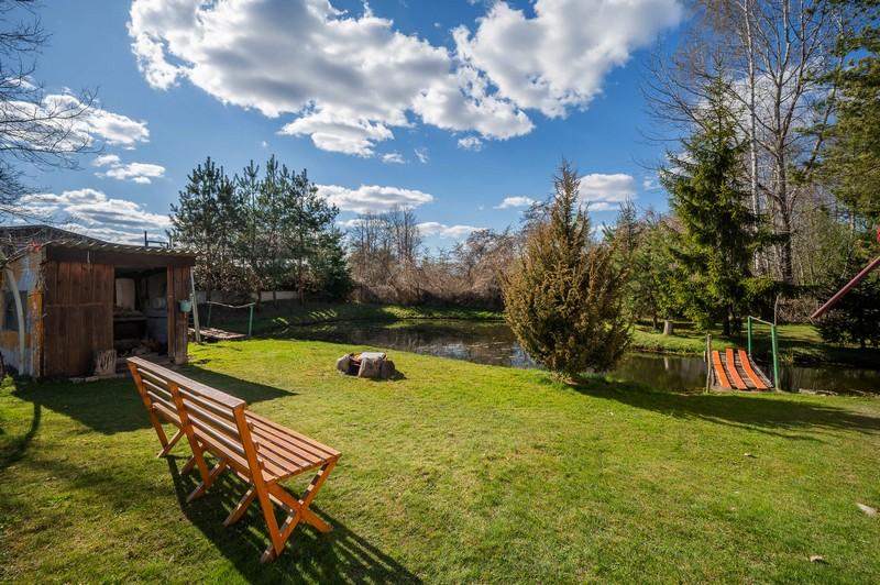 Parduodamas namas Žaros 10-oji g., Brinkiškių k., Vilniaus r. sav., 57.00 m² ploto 2 kambariai 13