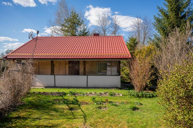 Parduodamas namas Žaros 10-oji g., Brinkiškių k., Vilniaus r. sav., 57.00 m² ploto 2 kambariai 15