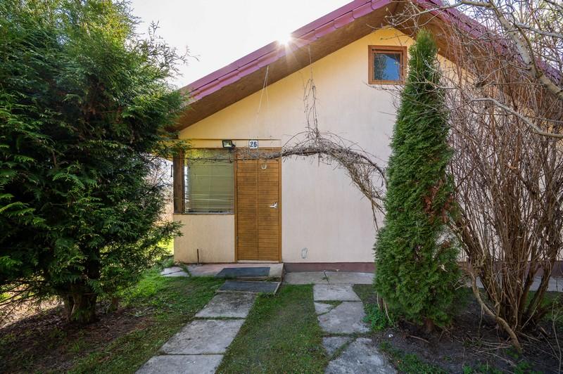 Parduodamas namas Žaros 10-oji g., Brinkiškių k., Vilniaus r. sav., 57.00 m² ploto 2 kambariai 16