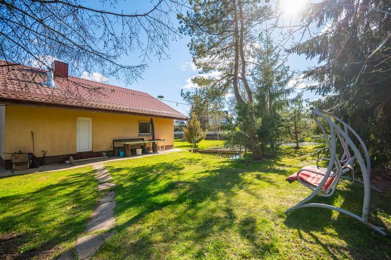 Parduodamas namas Žaros 10-oji g., Brinkiškių k., Vilniaus r. sav., 57.00 m² ploto 2 kambariai 18