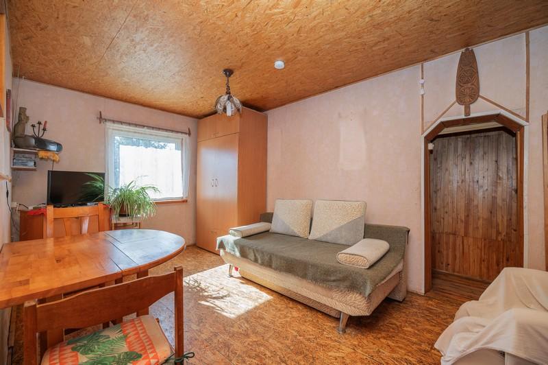 Parduodamas namas Žaros 10-oji g., Brinkiškių k., Vilniaus r. sav., 57.00 m² ploto 2 kambariai 3