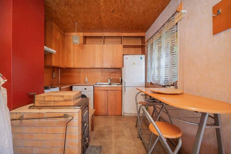 Parduodamas namas Žaros 10-oji g., Brinkiškių k., Vilniaus r. sav., 57.00 m² ploto 2 kambariai 4