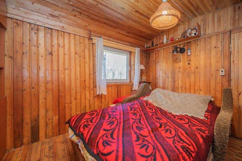 Parduodamas namas Žaros 10-oji g., Brinkiškių k., Vilniaus r. sav., 57.00 m² ploto 2 kambariai 7