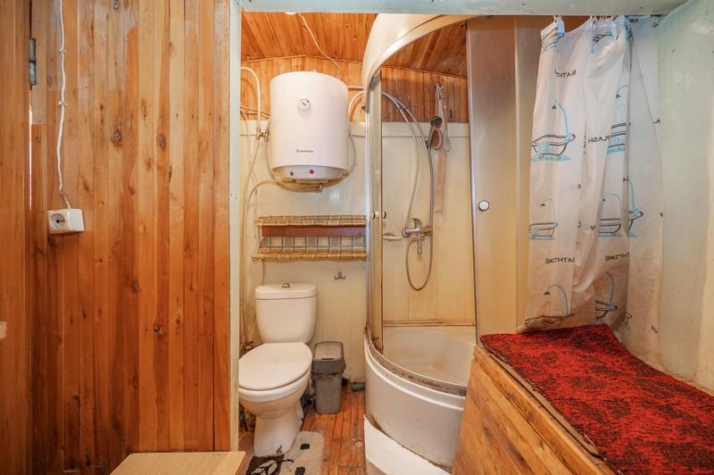 Parduodamas namas Žaros 10-oji g., Brinkiškių k., Vilniaus r. sav., 57.00 m² ploto 2 kambariai 8