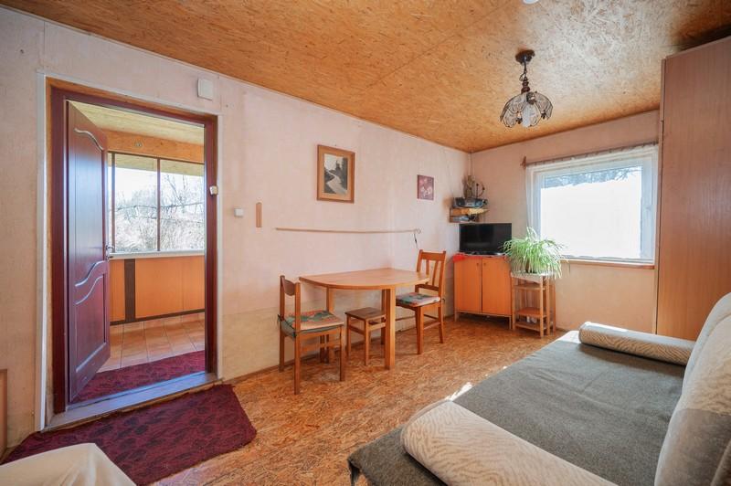 Parduodamas namas Žaros 10-oji g., Brinkiškių k., Vilniaus r. sav., 57.00 m² ploto 2 kambariai 10