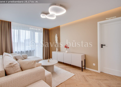 Parduodamas butas Architektų g., Šiaulių m., Šiaulių m. sav., 68.35 m2 ploto, 3 kambariai Parduodamas butas Architektų g., Šiaulių m., Šiaulių m. sav., 68.35 m2 ploto, 3 kambariai