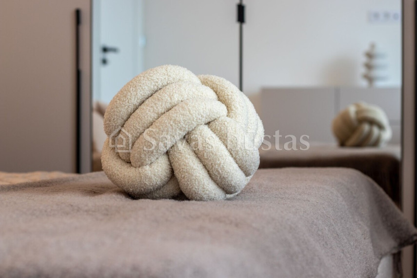 Parduodamas butas Architektų g., Šiaulių m., Šiaulių m. sav., 68.35 m2 ploto, 3 kambariai 14
