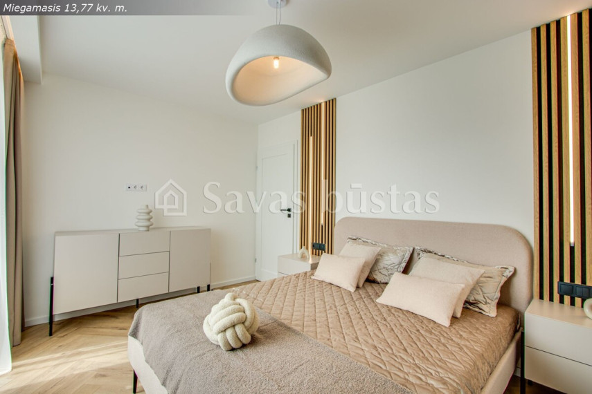 Parduodamas butas Architektų g., Šiaulių m., Šiaulių m. sav., 68.35 m2 ploto, 3 kambariai 15