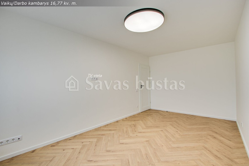 Parduodamas butas Architektų g., Šiaulių m., Šiaulių m. sav., 68.35 m2 ploto, 3 kambariai 22