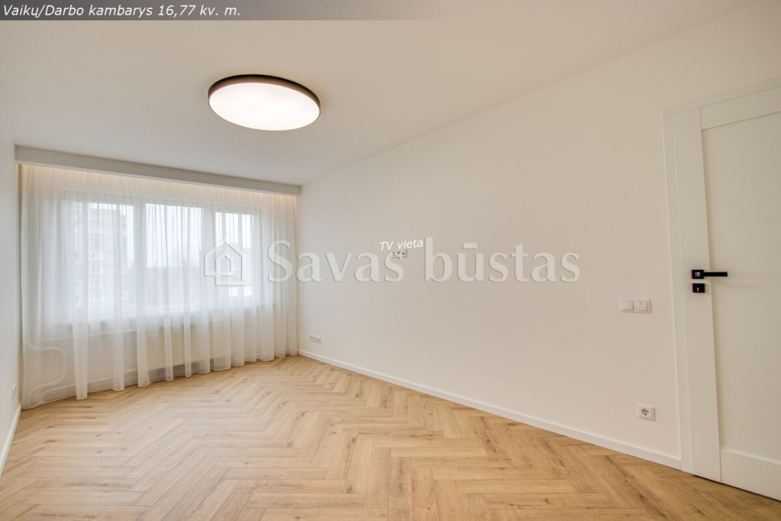 Parduodamas butas Architektų g., Šiaulių m., Šiaulių m. sav., 68.35 m2 ploto, 3 kambariai 23