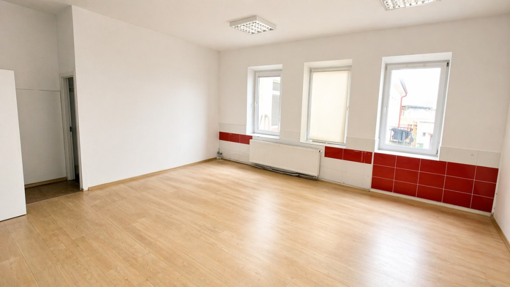 Parduodamos administracinės, gamybinės, kitos paskirties, maitinimo, paslaugų, prekybos, sandėliavimo patalpos Nemuno g., Kauno m., Kauno m. sav., 460.32 m2 ploto 14