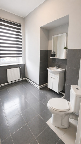 Parduodamos administracinės, gamybinės, kitos paskirties, maitinimo, paslaugų, prekybos, sandėliavimo patalpos Nemuno g., Kauno m., Kauno m. sav., 460.32 m2 ploto 16