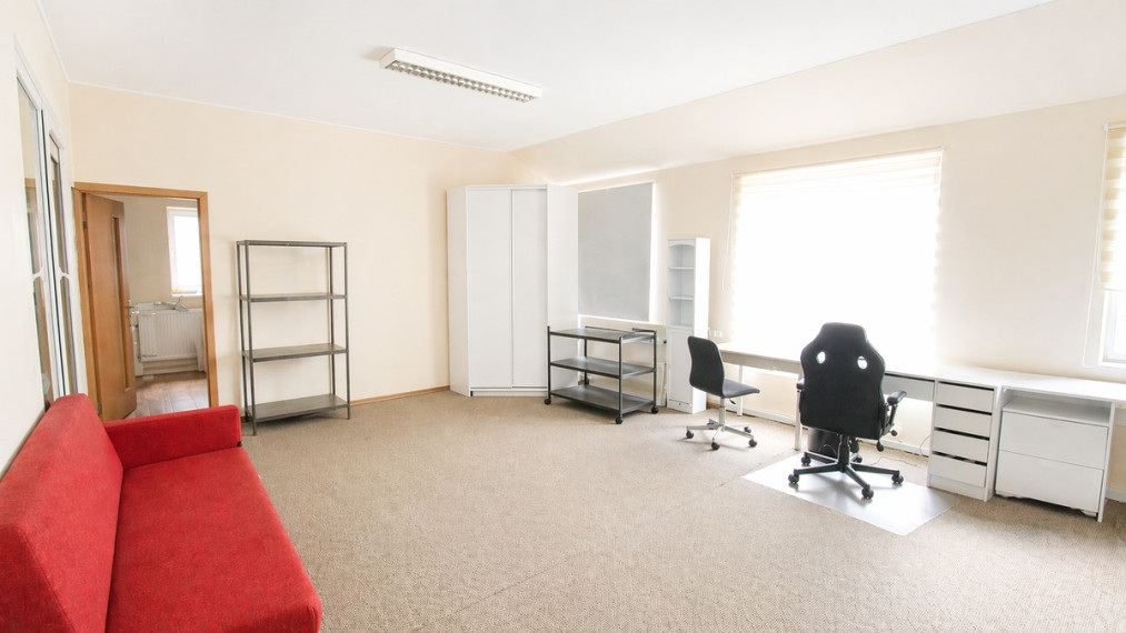 Parduodamos administracinės, gamybinės, kitos paskirties, maitinimo, paslaugų, prekybos, sandėliavimo patalpos Nemuno g., Kauno m., Kauno m. sav., 460.32 m2 ploto 17