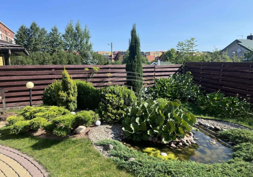 Parduodamas namas Mažojo kaimelio, Klaipėdos m., Klaipėdos m. sav., 152 m2 ploto, 2 aukštai 1