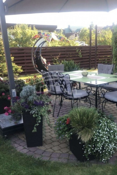 Parduodamas namas Mažojo kaimelio, Klaipėdos m., Klaipėdos m. sav., 152 m2 ploto, 2 aukštai 2