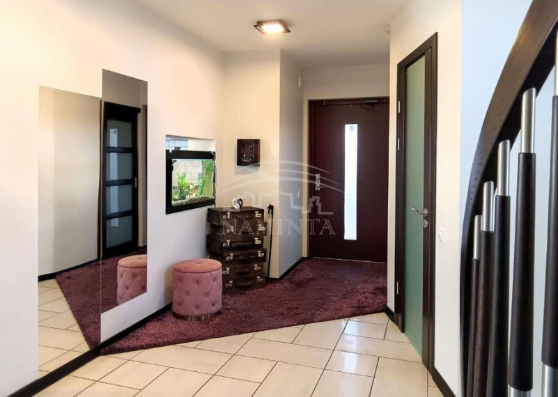 Parduodamas namas Mažojo kaimelio, Klaipėdos m., Klaipėdos m. sav., 152 m2 ploto, 2 aukštai 9