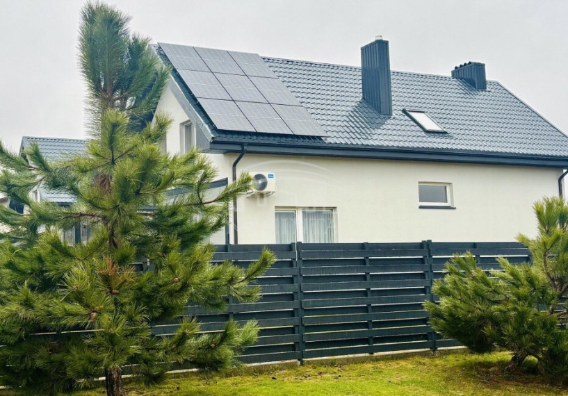 Parduodamas namas Slengių k., Klaipėdos r. sav., 182 m2 ploto, 2 aukštai 10