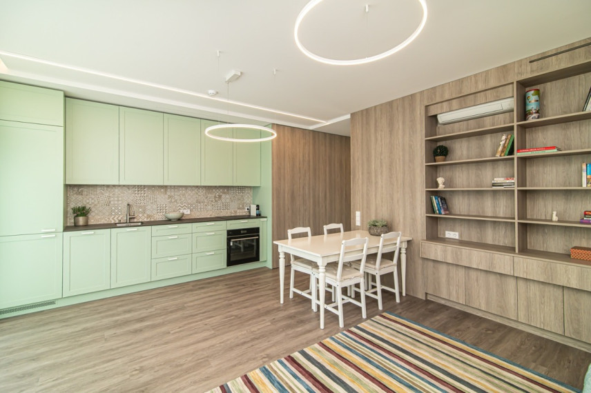 Parduodamas namas Mozūriškių g., Vilniaus m., Vilniaus m. sav., 60.5 m2 ploto, 2 aukštai 1
