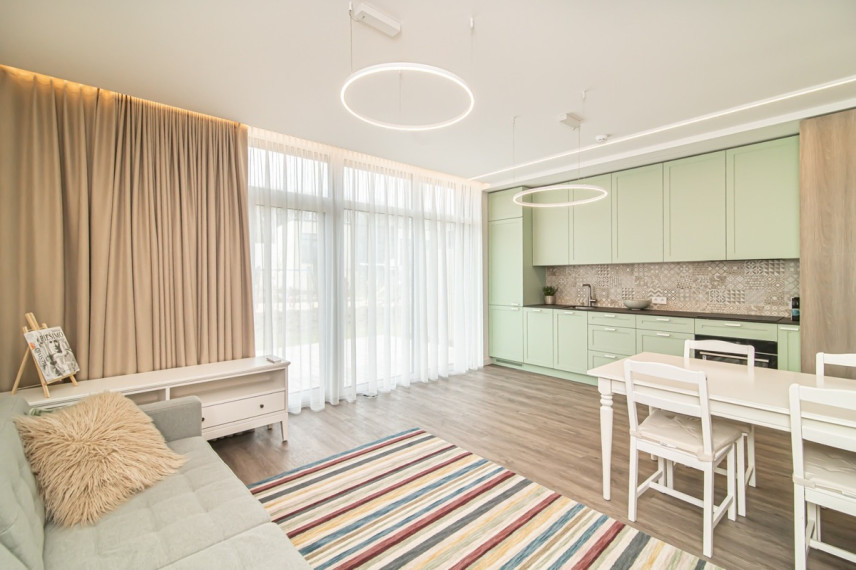 Parduodamas namas Mozūriškių g., Vilniaus m., Vilniaus m. sav., 60.5 m2 ploto, 2 aukštai 2