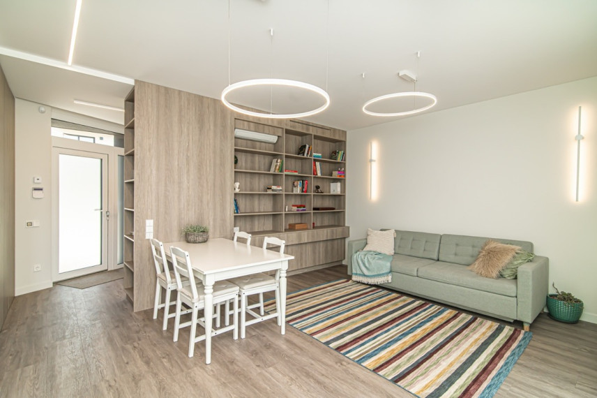 Parduodamas namas Mozūriškių g., Vilniaus m., Vilniaus m. sav., 60.5 m2 ploto, 2 aukštai 3