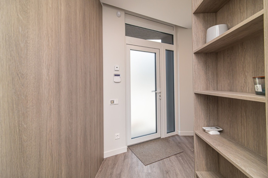Parduodamas namas Mozūriškių g., Vilniaus m., Vilniaus m. sav., 60.5 m2 ploto, 2 aukštai 6