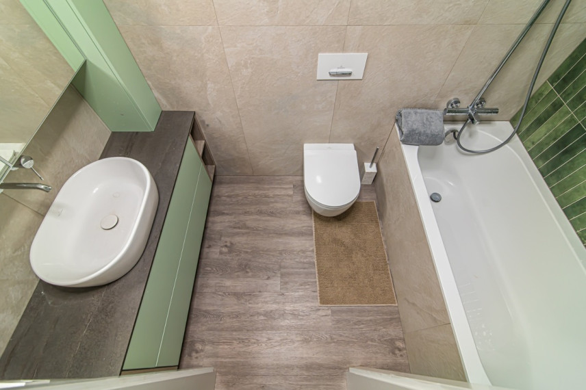 Parduodamas namas Mozūriškių g., Vilniaus m., Vilniaus m. sav., 60.5 m2 ploto, 2 aukštai 18