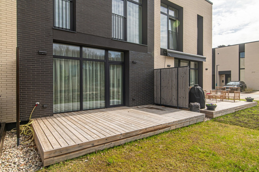 Parduodamas namas Mozūriškių g., Vilniaus m., Vilniaus m. sav., 60.5 m2 ploto, 2 aukštai 21