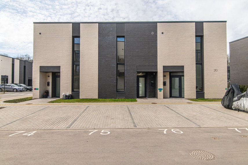Parduodamas namas Mozūriškių g., Vilniaus m., Vilniaus m. sav., 60.5 m2 ploto, 2 aukštai 23