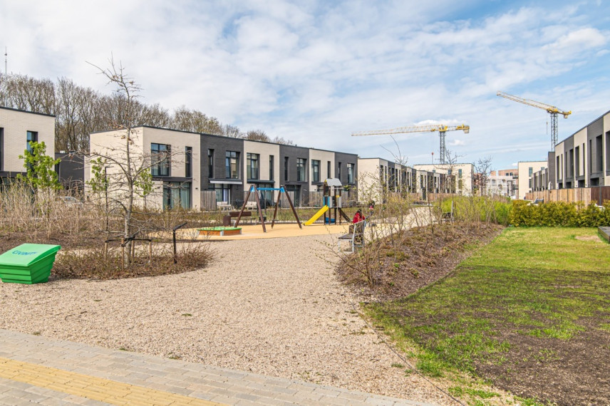 Parduodamas namas Mozūriškių g., Vilniaus m., Vilniaus m. sav., 60.5 m2 ploto, 2 aukštai 26