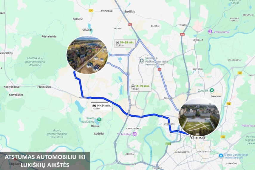 Parduodamas namas Girdavos g., Vilniaus m., Vilniaus m. sav., 123.81 m2 ploto, 1 aukštai 27