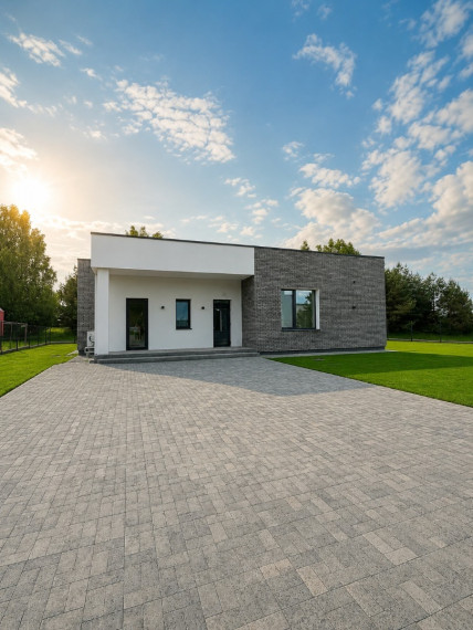 Parduodamas namas Girdavos g., Vilniaus m., Vilniaus m. sav., 123.81 m2 ploto, 1 aukštai 1
