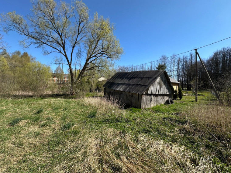 Parduodamas namas Rygiškių g., Griškabūdžio mstl., Šakių r. sav., 93.23 m2 ploto, 1 aukštai 4