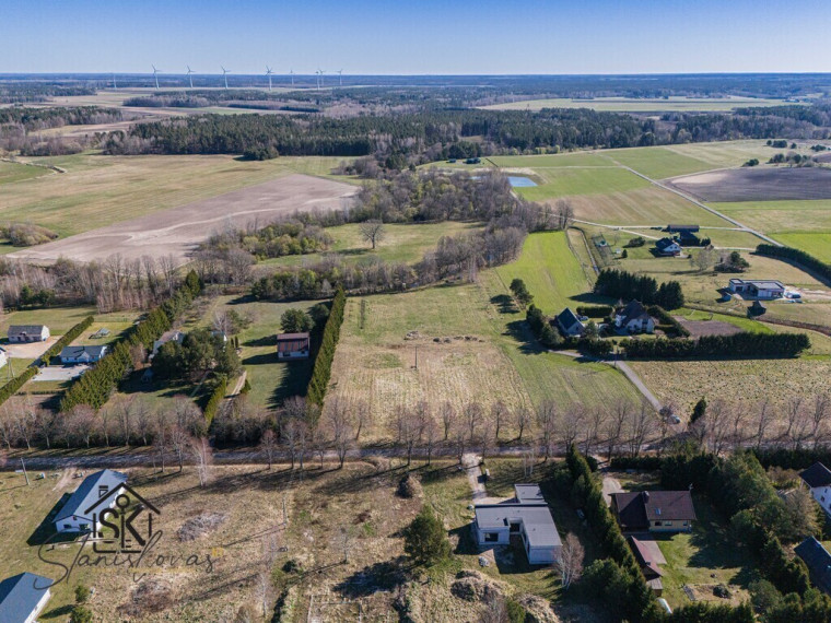 PARDUODAMI NAMŲ VALDOS SKLYPAI MACIKUOSE, H. ZUDERMANO G. 20