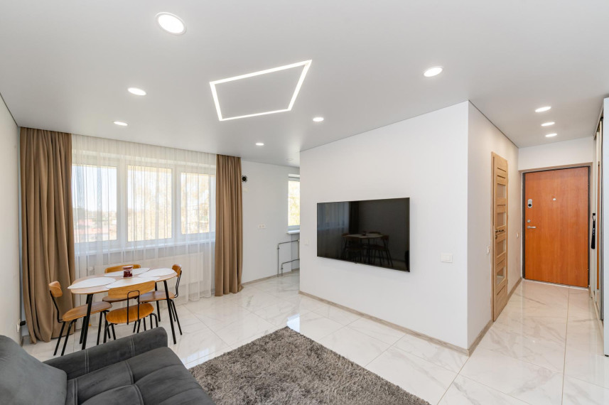 Parduodamas butas P. Lukšio g., Kėdainių m., Kėdainių r. sav., 46.63 m² ploto 2 kambariai 1
