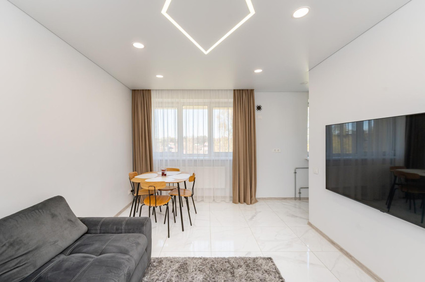 Parduodamas butas P. Lukšio g., Kėdainių m., Kėdainių r. sav., 46.63 m² ploto 2 kambariai 2