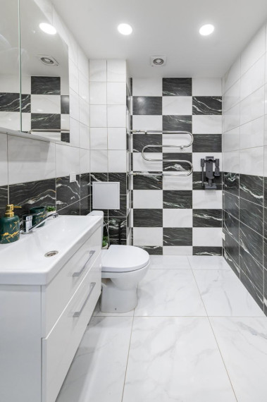 Parduodamas butas P. Lukšio g., Kėdainių m., Kėdainių r. sav., 46.63 m² ploto 2 kambariai 17