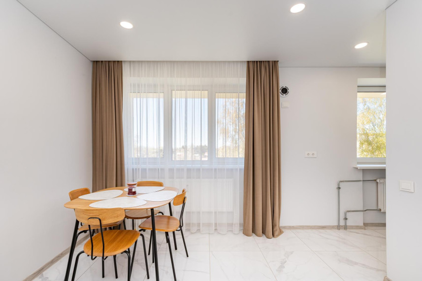 Parduodamas butas P. Lukšio g., Kėdainių m., Kėdainių r. sav., 46.63 m² ploto 2 kambariai 4